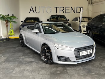 Used Audi TT 2017 for sale - 76436200: Photo