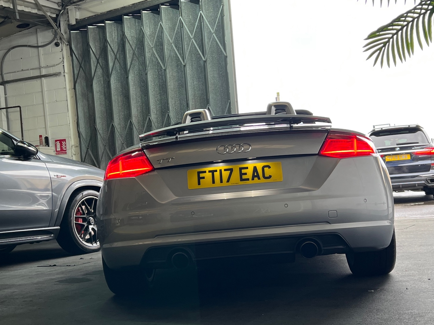 Used Audi TT 2017 for sale - 76436200: Photo 20