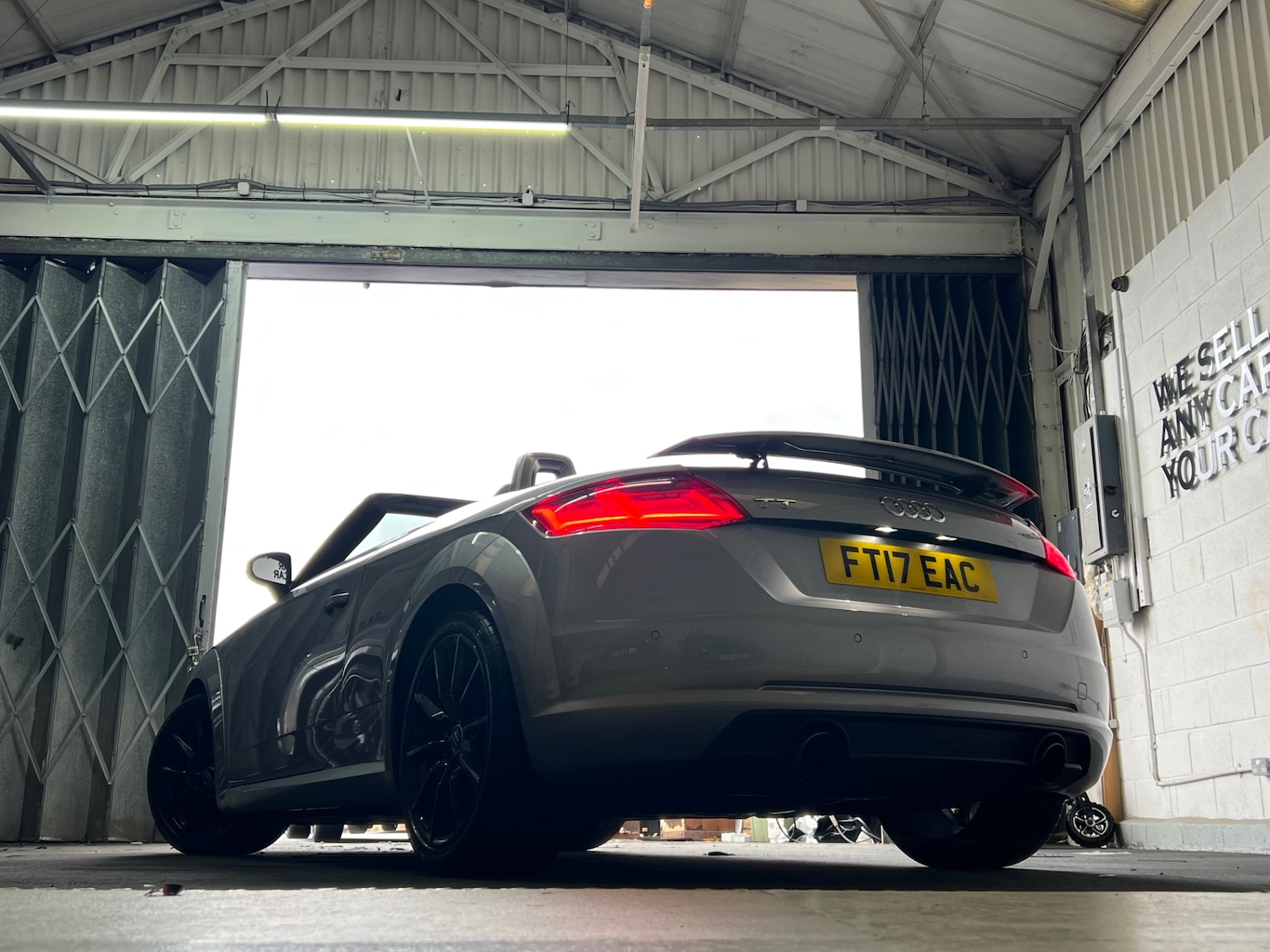 Used Audi TT 2017 for sale - 76436200: Photo 21