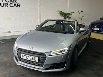 Used Audi TT 2017 for sale - 76436200: Photo