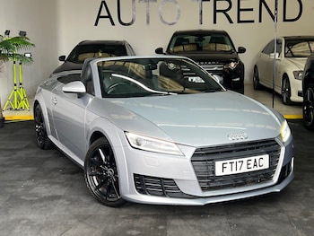 Used Audi TT 2017 for sale - 76436200: Photo