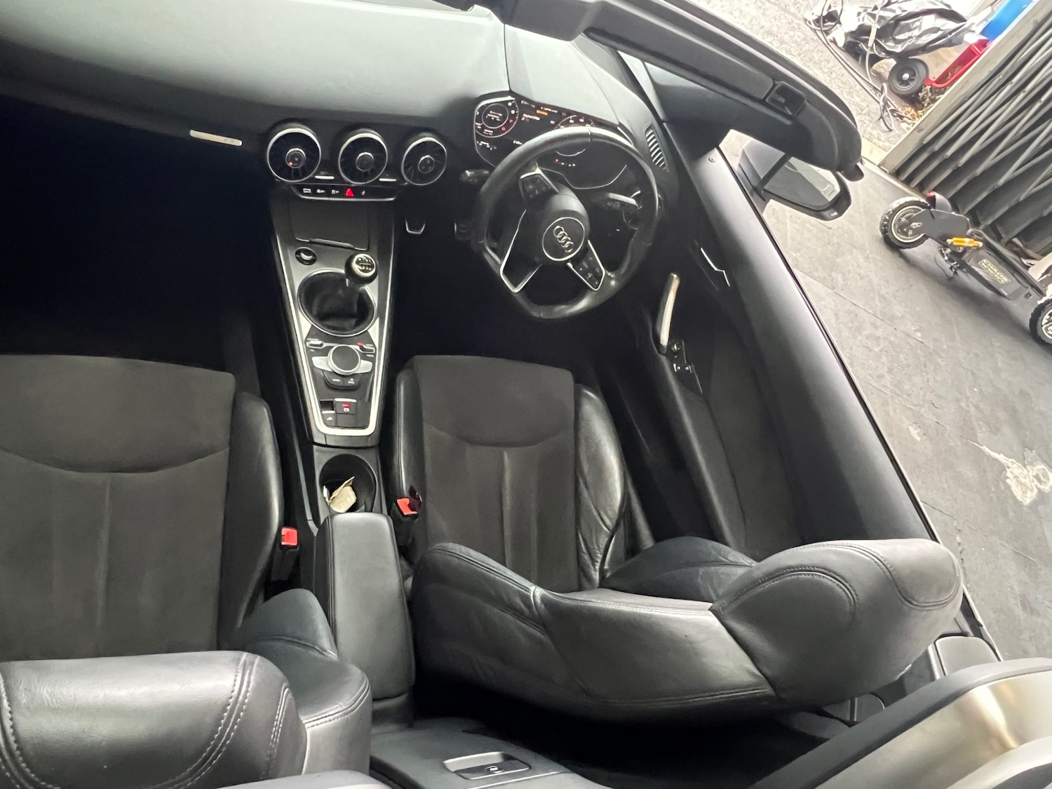 Used Audi TT 2017 for sale - 76436200: Photo 4