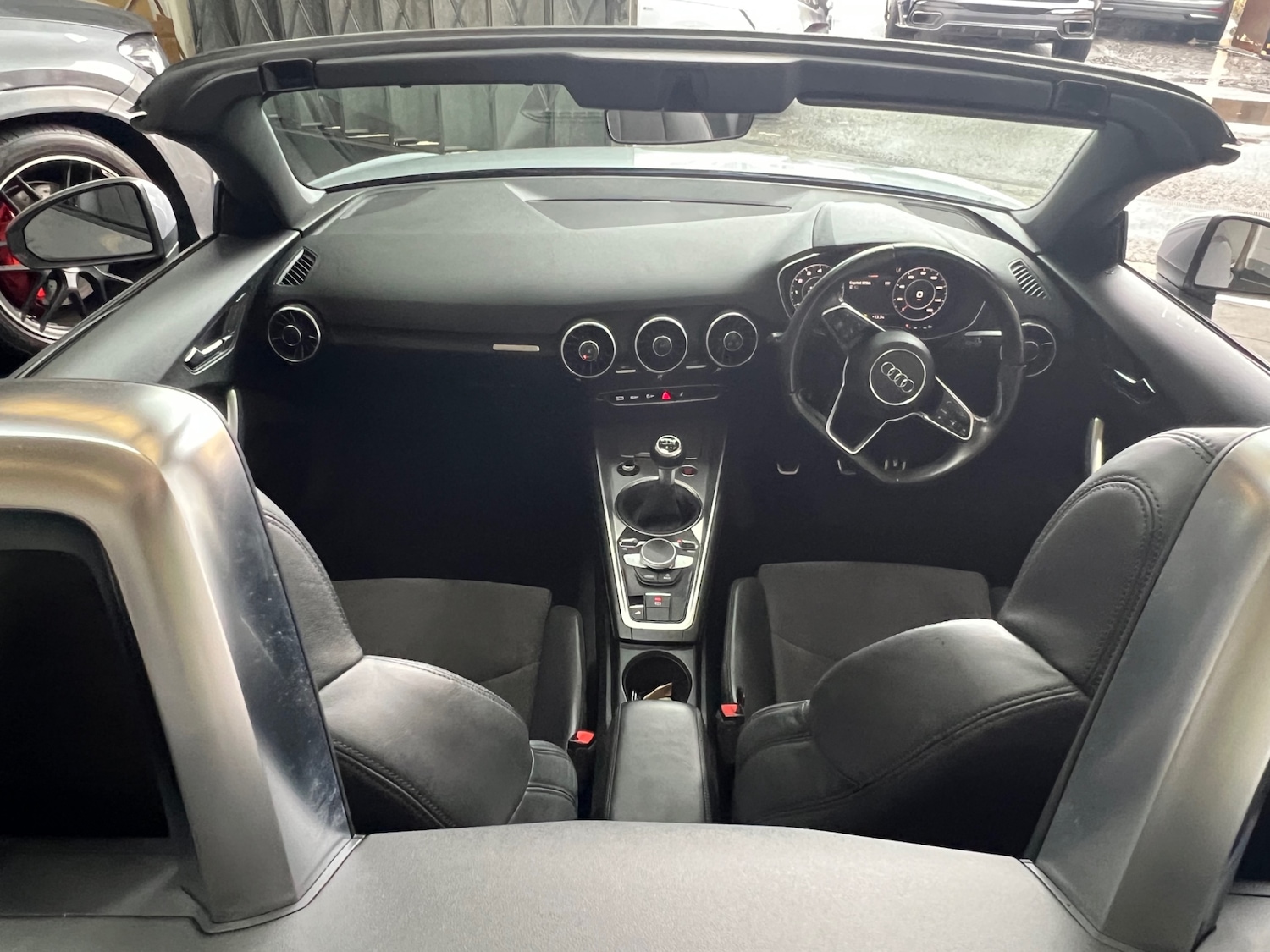 Used Audi TT 2017 for sale - 76436200: Photo 6