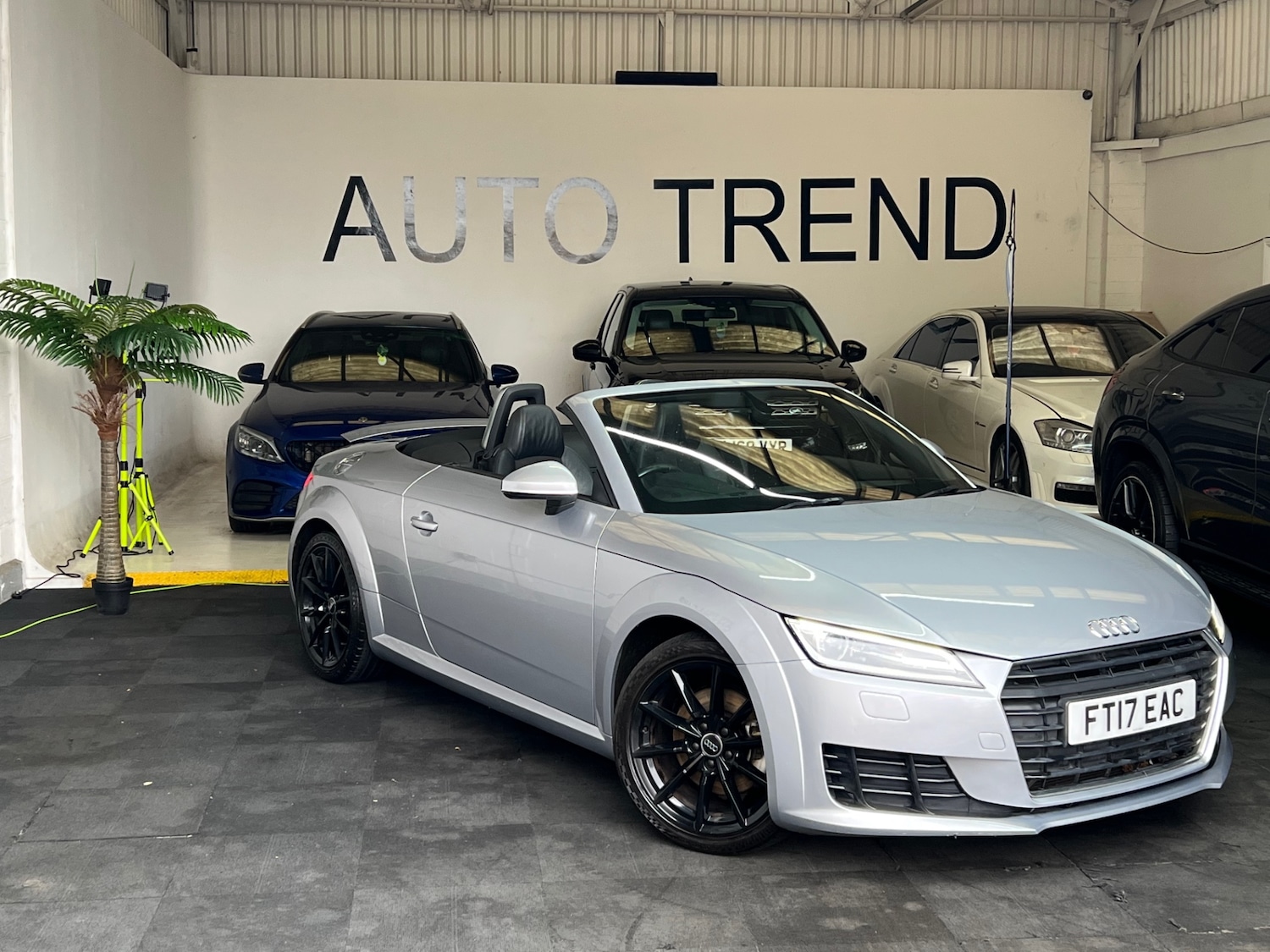 Used Audi TT 2017 for sale - 76436200: Photo 7