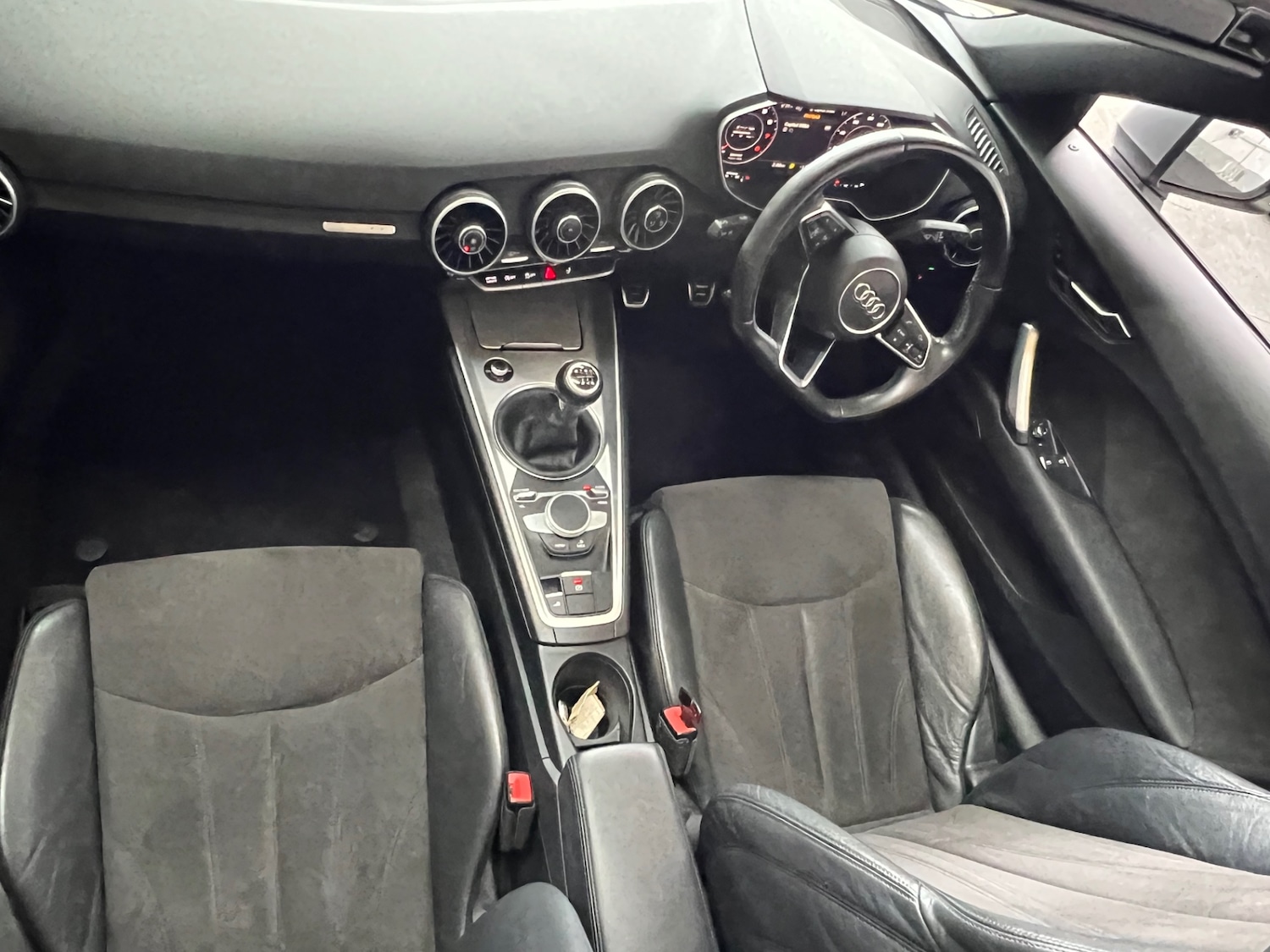 Used Audi TT 2017 for sale - 76436200: Photo 8