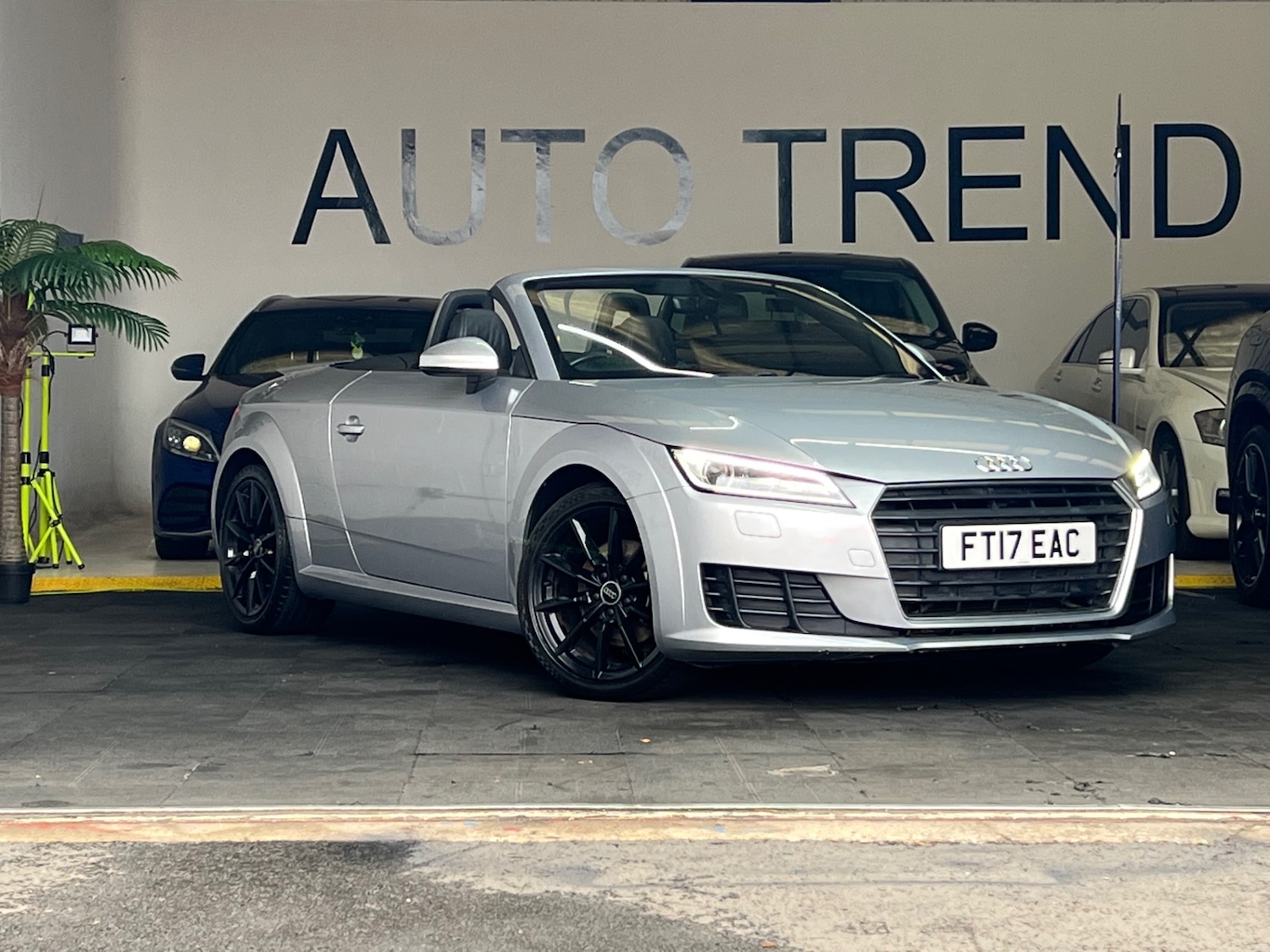 Used Audi TT 2017 for sale - 76436200: Photo 9