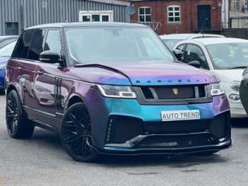 2012 (61) - 3.0 TDV6 Vogue 4dr Auto