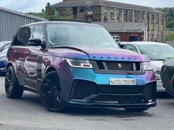 Used Land Rover Range Rover 2012 for sale - 74770392: Photo