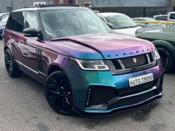 Used Land Rover Range Rover 2012 for sale - 74770392: Photo