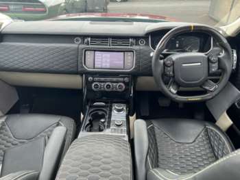 Used Land Rover Range Rover 2012 for sale - 74770392: Photo
