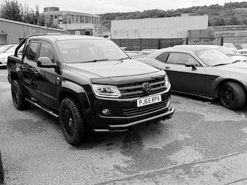 Used Volkswagen Amarok 2016 for sale - 79675958: Photo