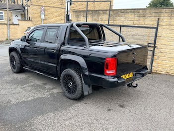 Used Volkswagen Amarok 2016 for sale - 79675958: Photo