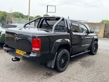 Used Volkswagen Amarok 2016 for sale - 79675958: Photo