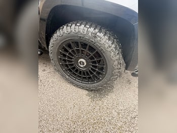 Used Volkswagen Amarok 2016 for sale - 79675958: Photo
