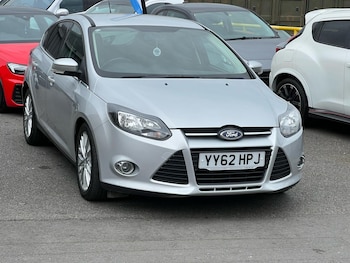Used Ford Focus 2012 for sale - 74393225: Photo