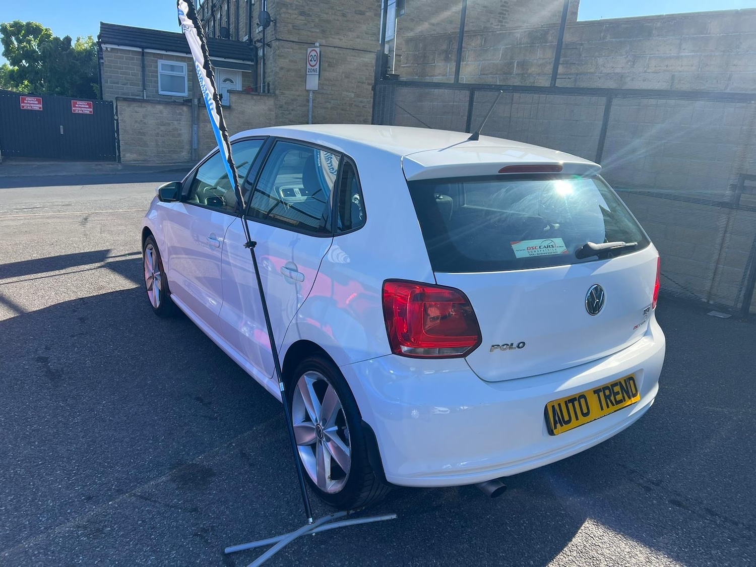 Vehicle 21