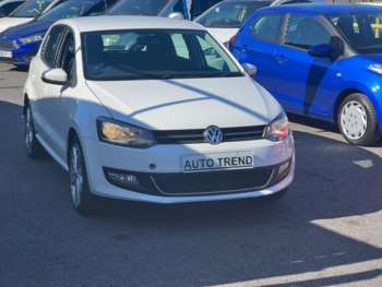 Used Volkswagen Polo 2010 for sale - 74677936: Photo