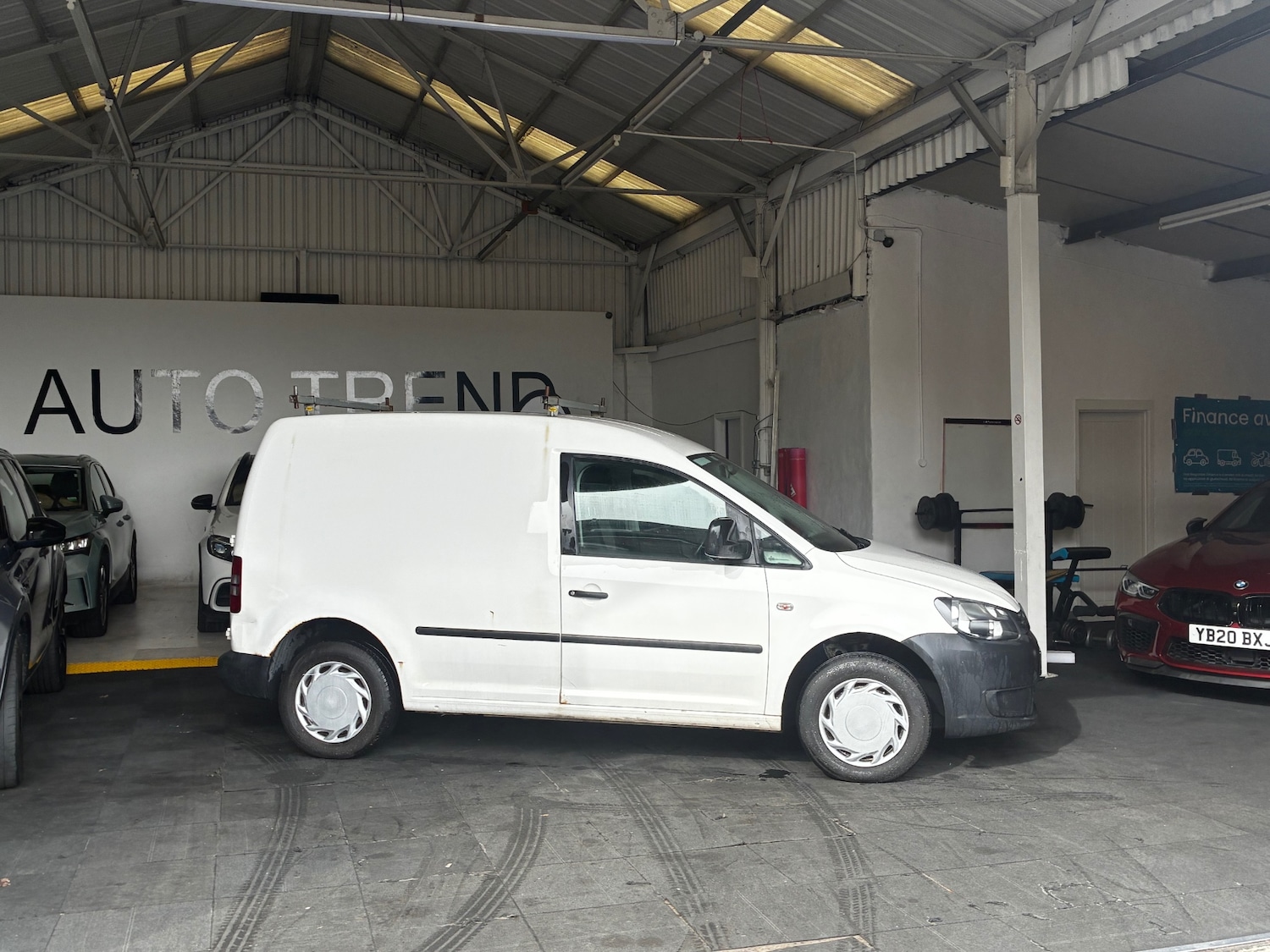 Used Volkswagen Caddy 2011 for sale - 77983393: Photo 10