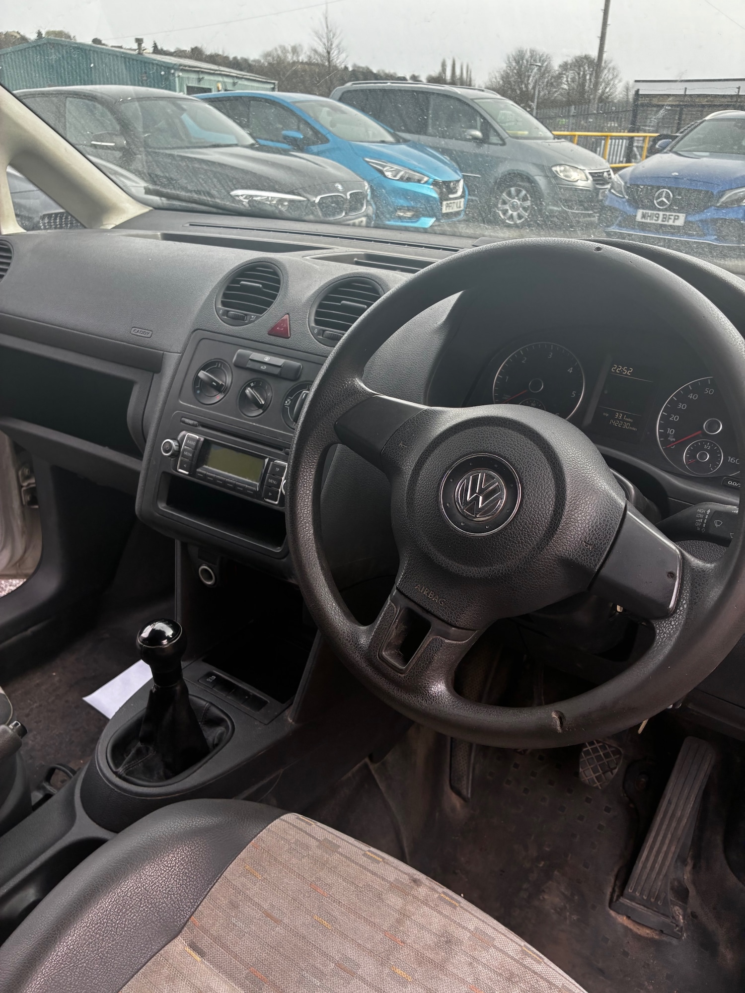 Used Volkswagen Caddy 2011 for sale - 77983393: Photo 4