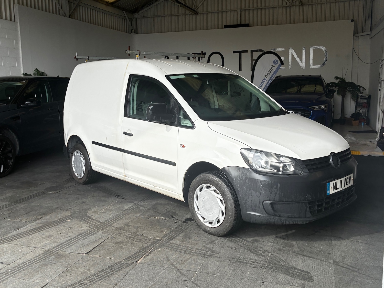 Used Volkswagen Caddy 2011 for sale - 77983393: Photo 6