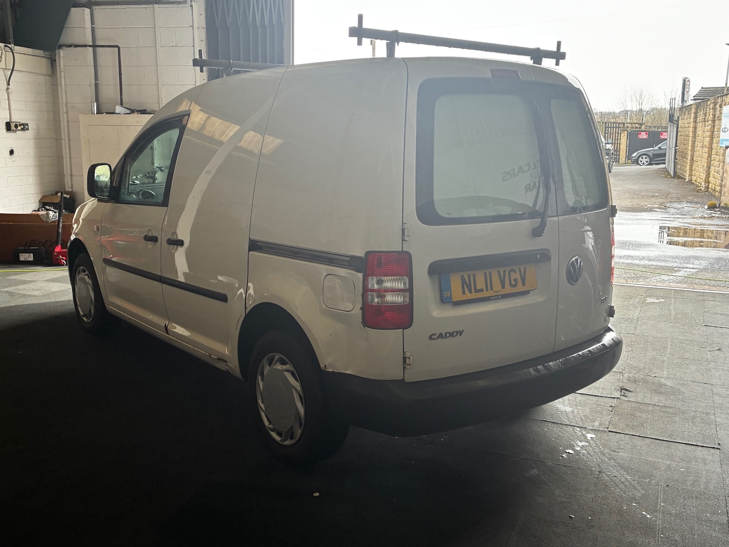 Used Volkswagen Caddy 2011 for sale - 77983393: Photo 7