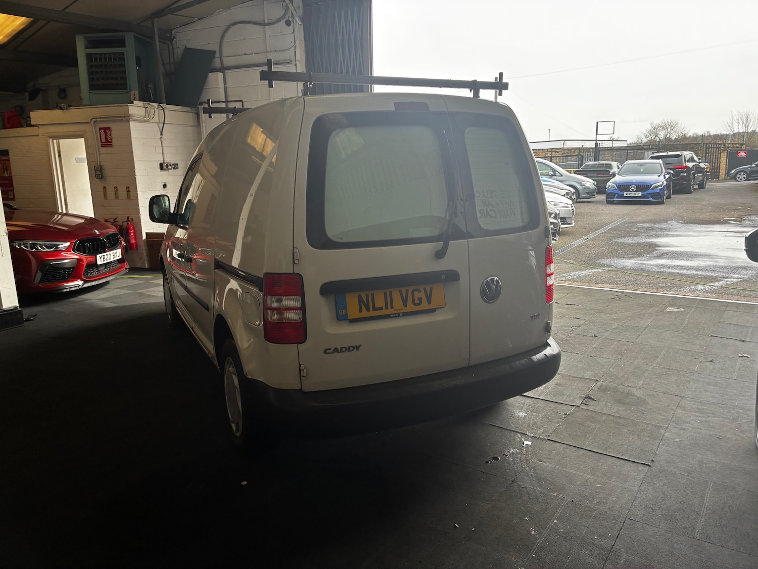 Used Volkswagen Caddy 2011 for sale - 77983393: Photo 8