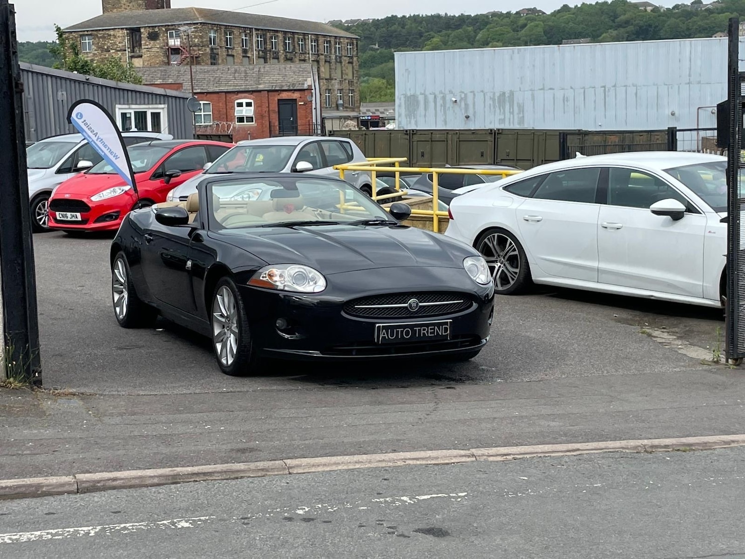 Vehicle 2