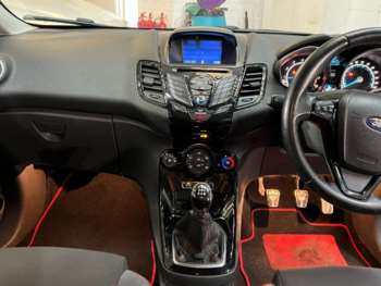 Used Ford Fiesta 2016 for sale - 73219016: Photo