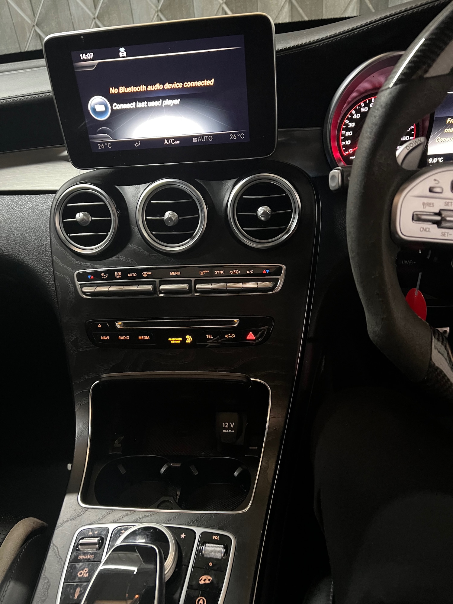 Used Mercedes-Benz GLC 2018 for sale - 76932200: Photo 10