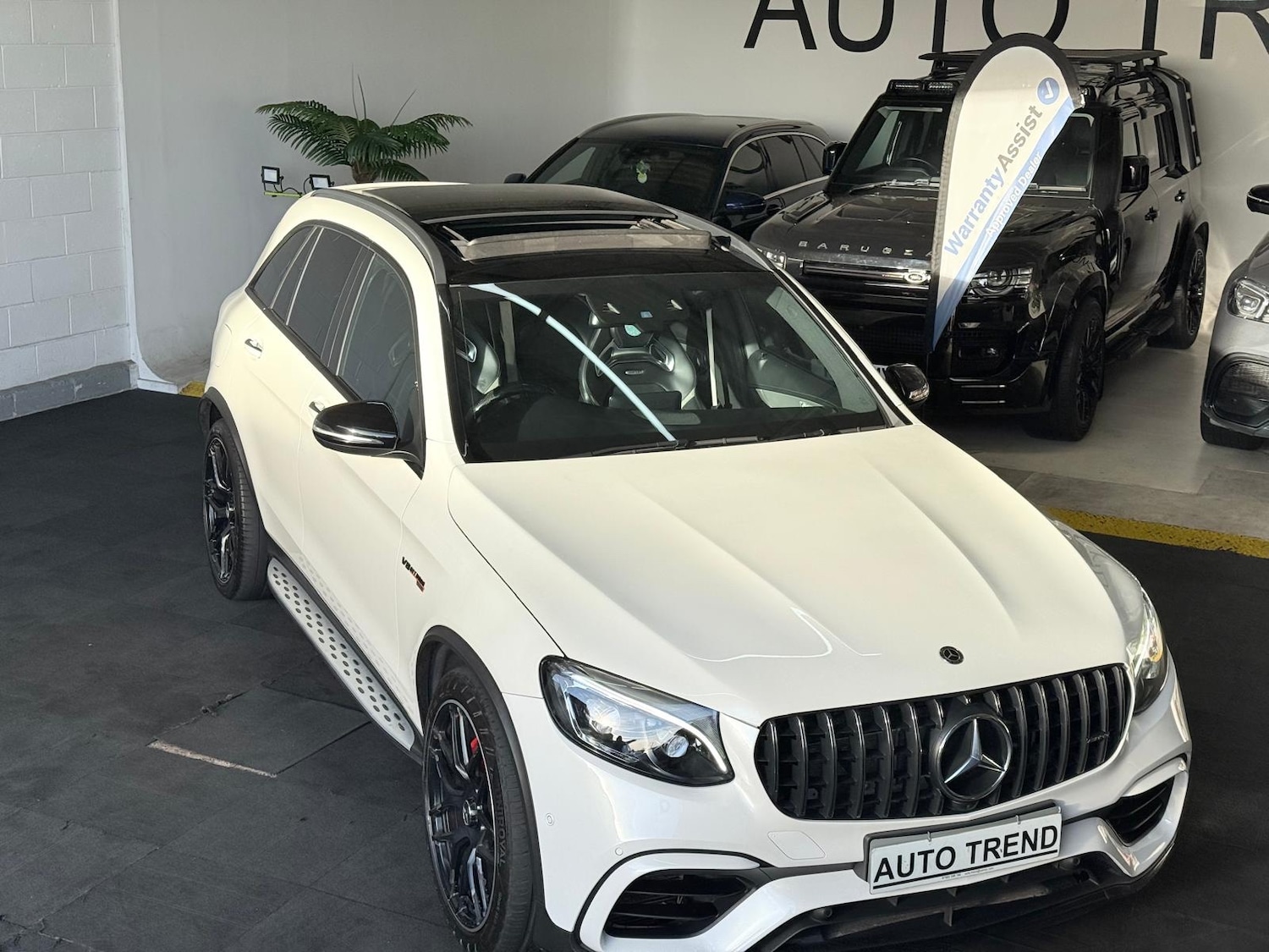 Used Mercedes-Benz GLC 2018 for sale - 76932200: Photo 14
