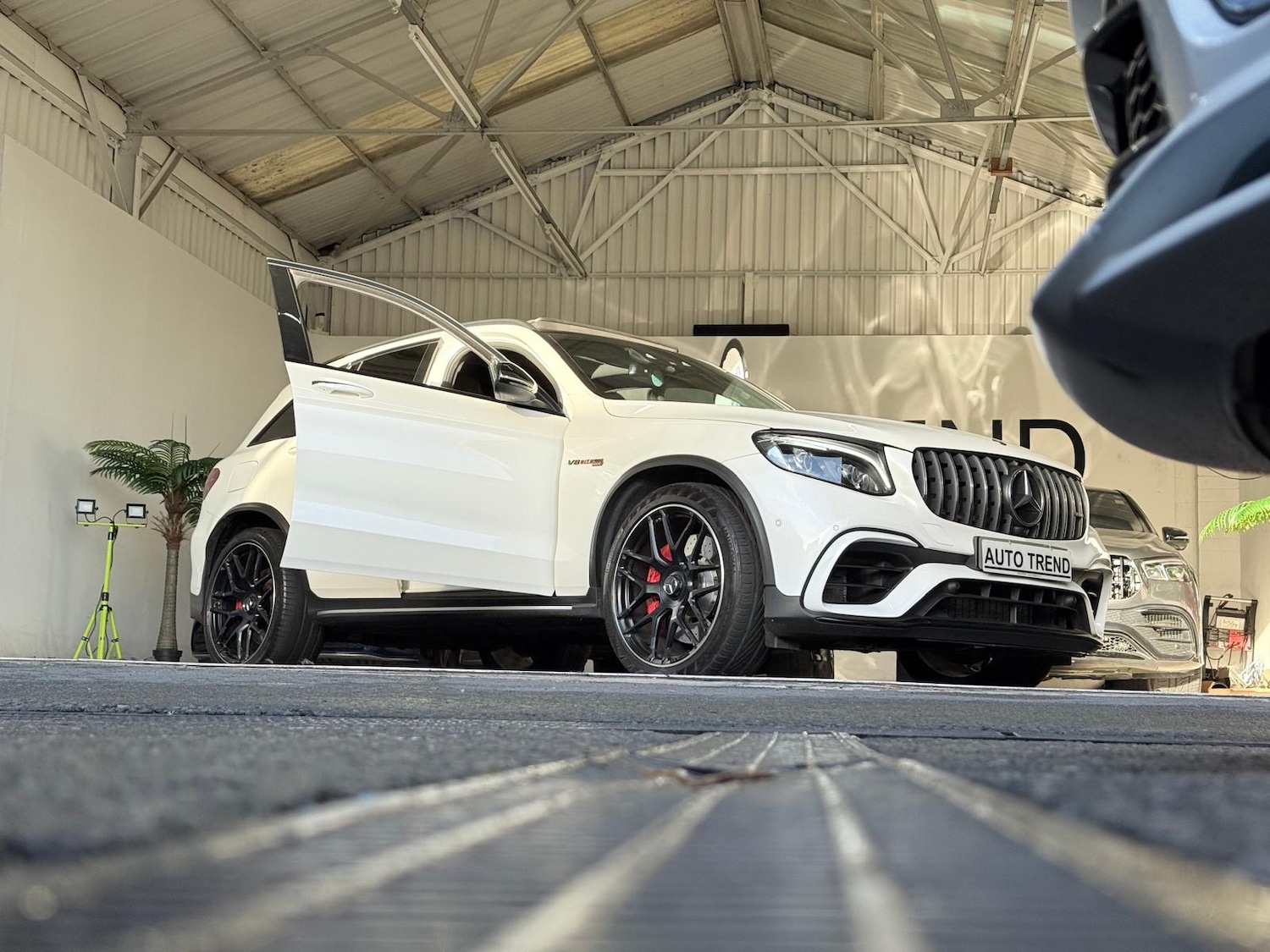 Used Mercedes-Benz GLC 2018 for sale - 76932200: Photo 16