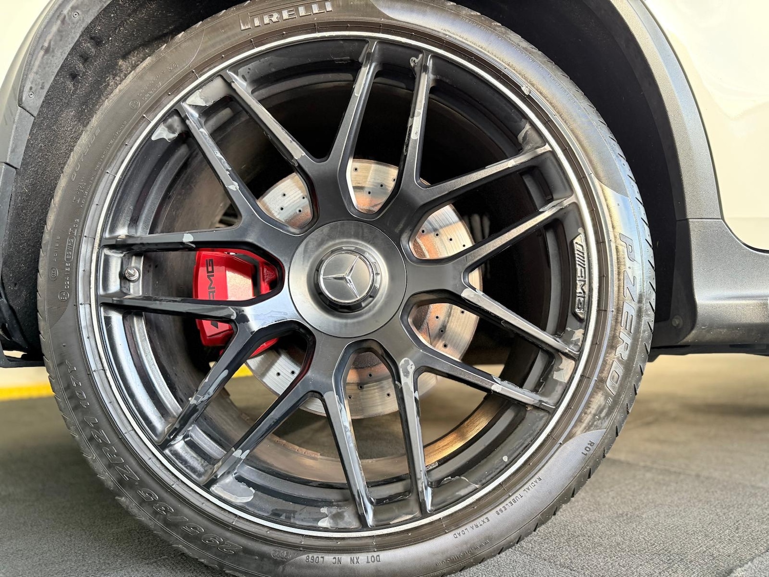 Used Mercedes-Benz GLC 2018 for sale - 76932200: Photo 24