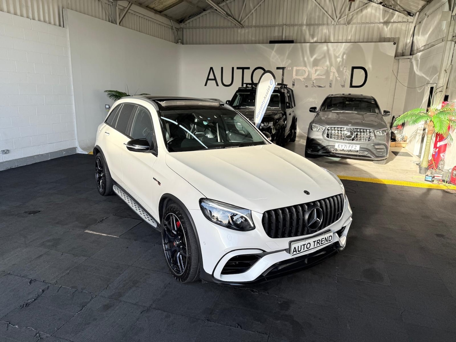 Used Mercedes-Benz GLC 2018 for sale - 76932200: Photo 25