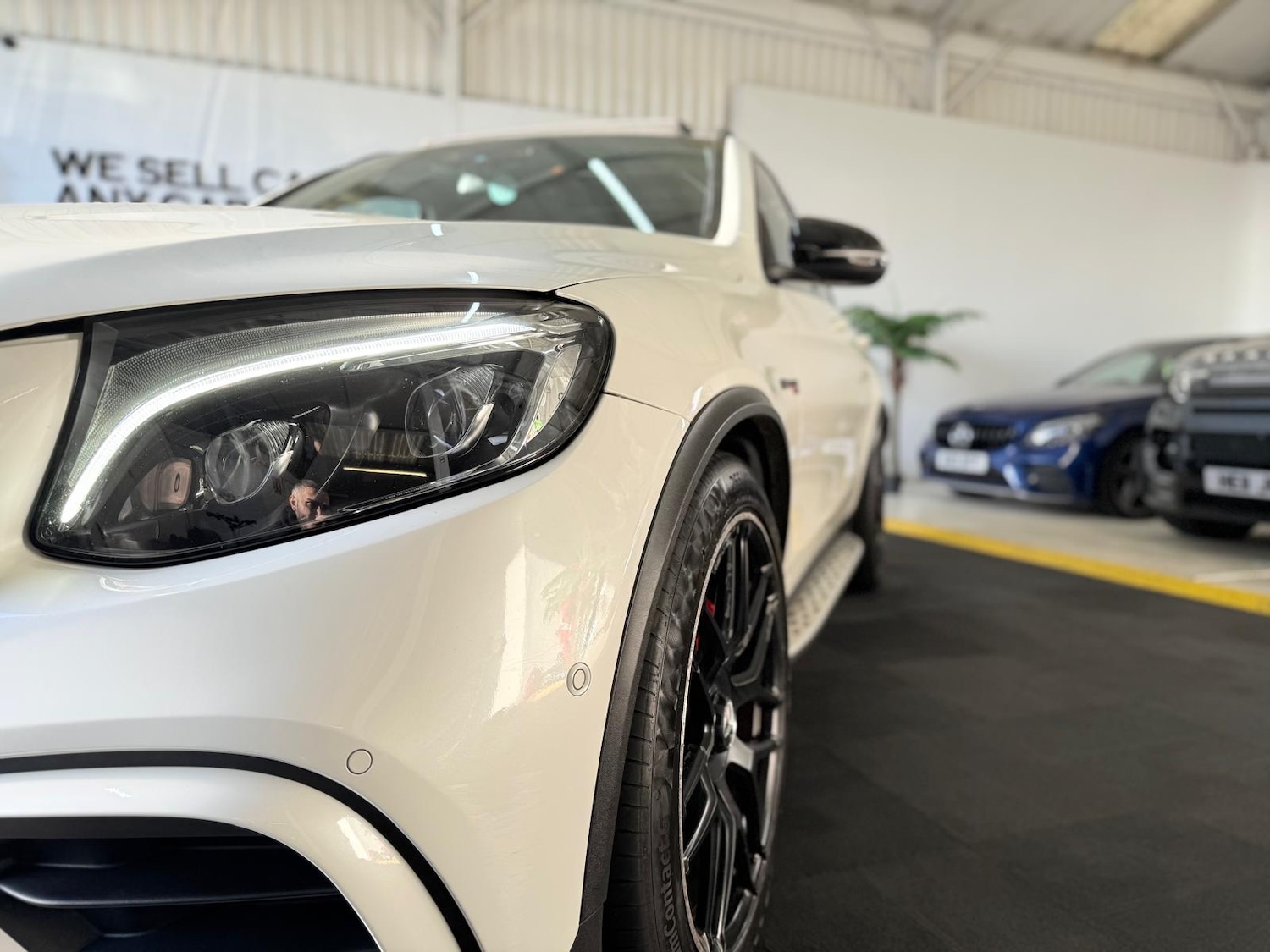 Used Mercedes-Benz GLC 2018 for sale - 76932200: Photo 28