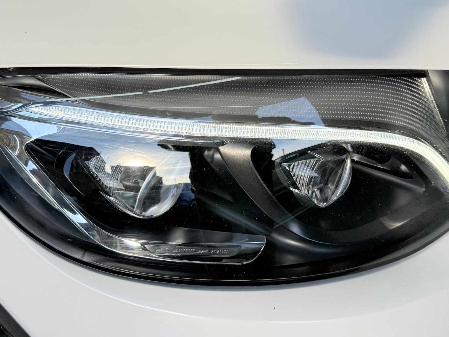 Used Mercedes-Benz GLC 2018 for sale - 76932200: Photo 30