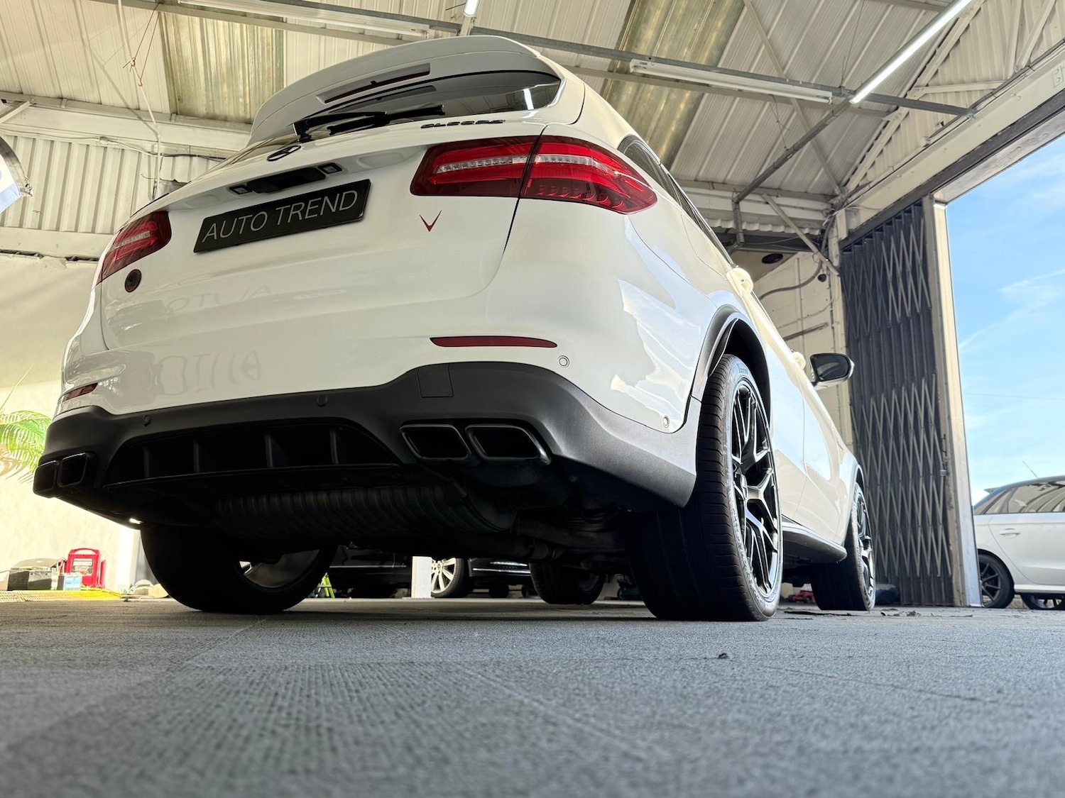 Used Mercedes-Benz GLC 2018 for sale - 76932200: Photo 34