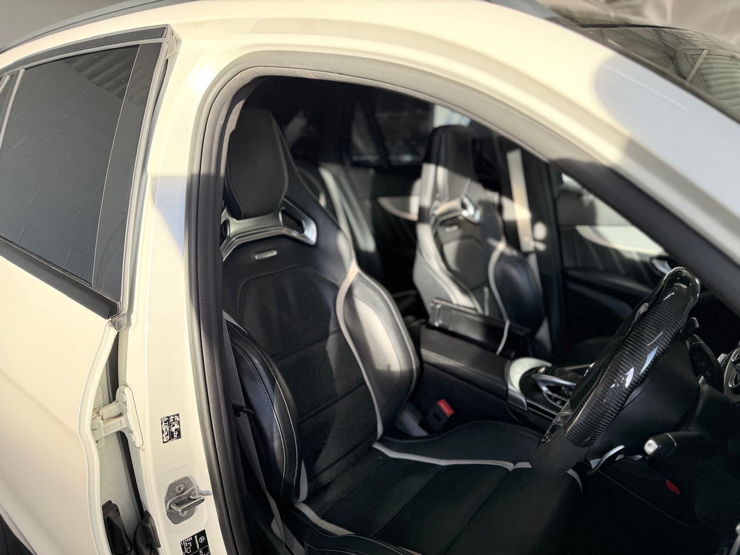 Used Mercedes-Benz GLC 2018 for sale - 76932200: Photo 4