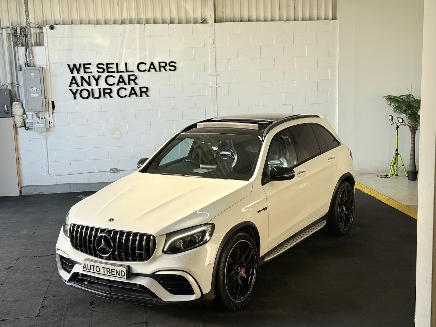 Used Mercedes-Benz GLC 2018 for sale - 76932200: Photo 41