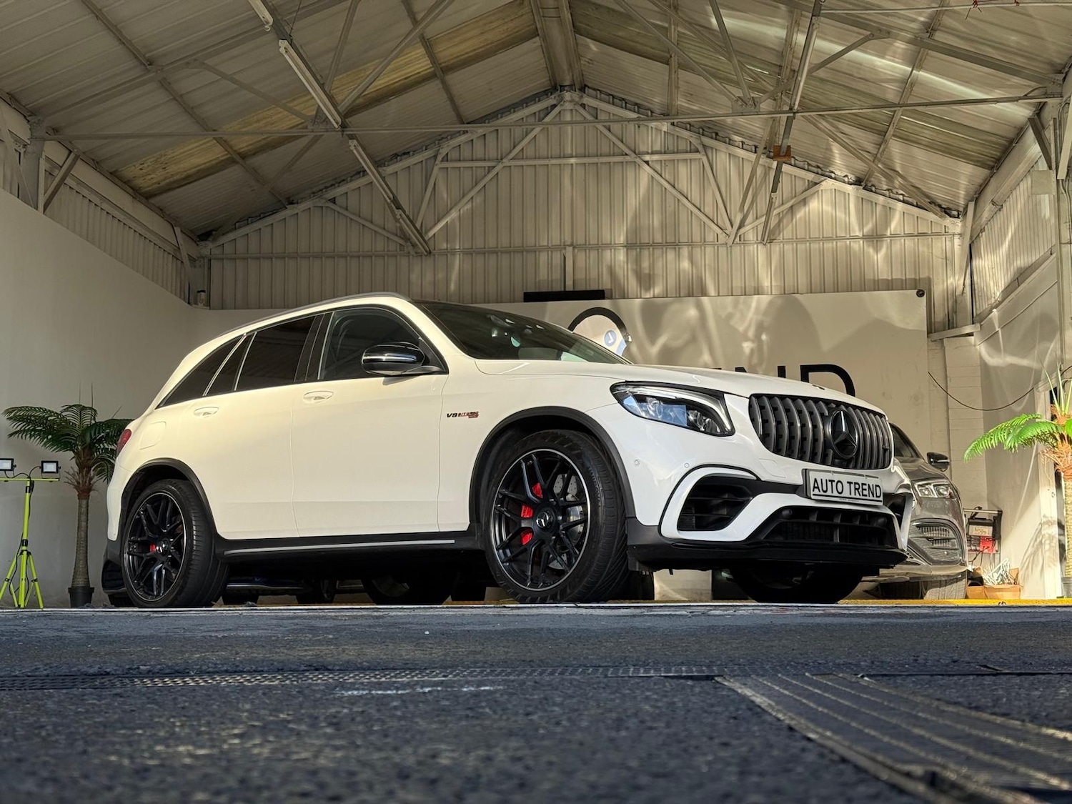 Used Mercedes-Benz GLC 2018 for sale - 76932200: Photo 44