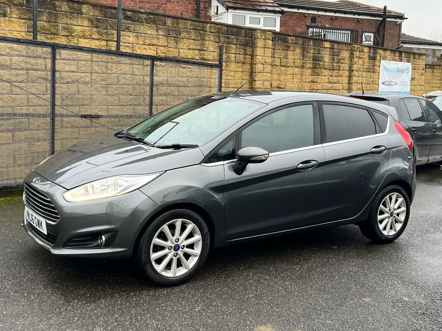 Used Ford Fiesta 2016 for sale - 77318715: Photo 12