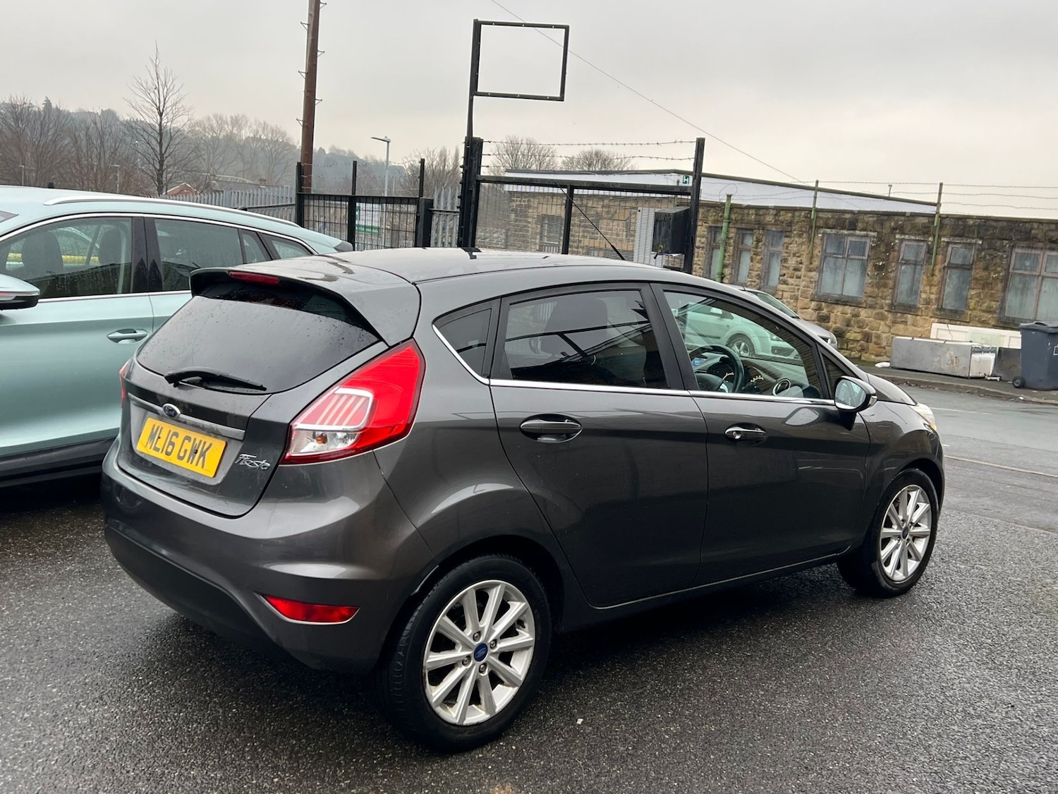 Used Ford Fiesta 2016 for sale - 77318715: Photo 14