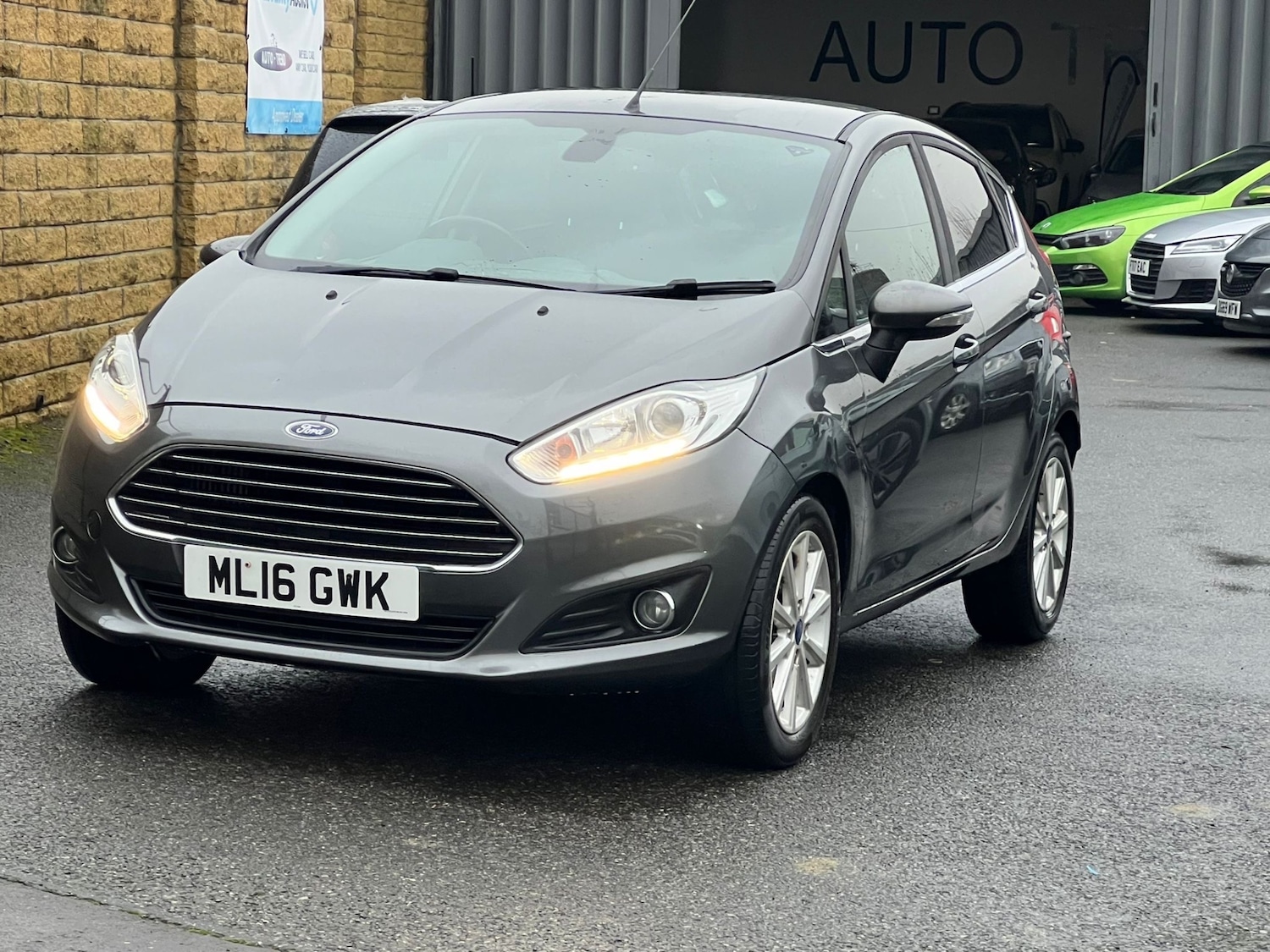 Used Ford Fiesta 2016 for sale - 77318715: Photo 15