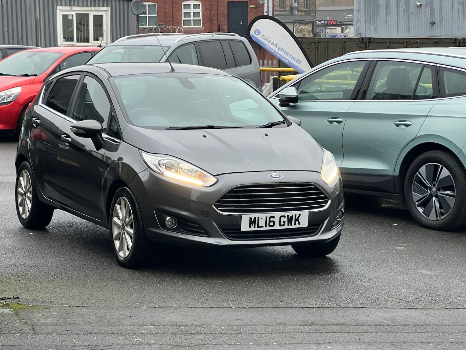 Used Ford Fiesta 2016 for sale - 77318715: Photo 16