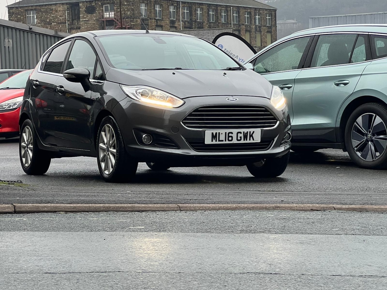 Used Ford Fiesta 2016 for sale - 77318715: Photo 17