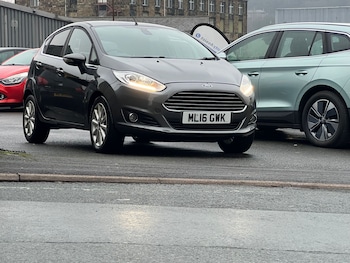 Used Ford Fiesta 2016 for sale - 77318715: Photo