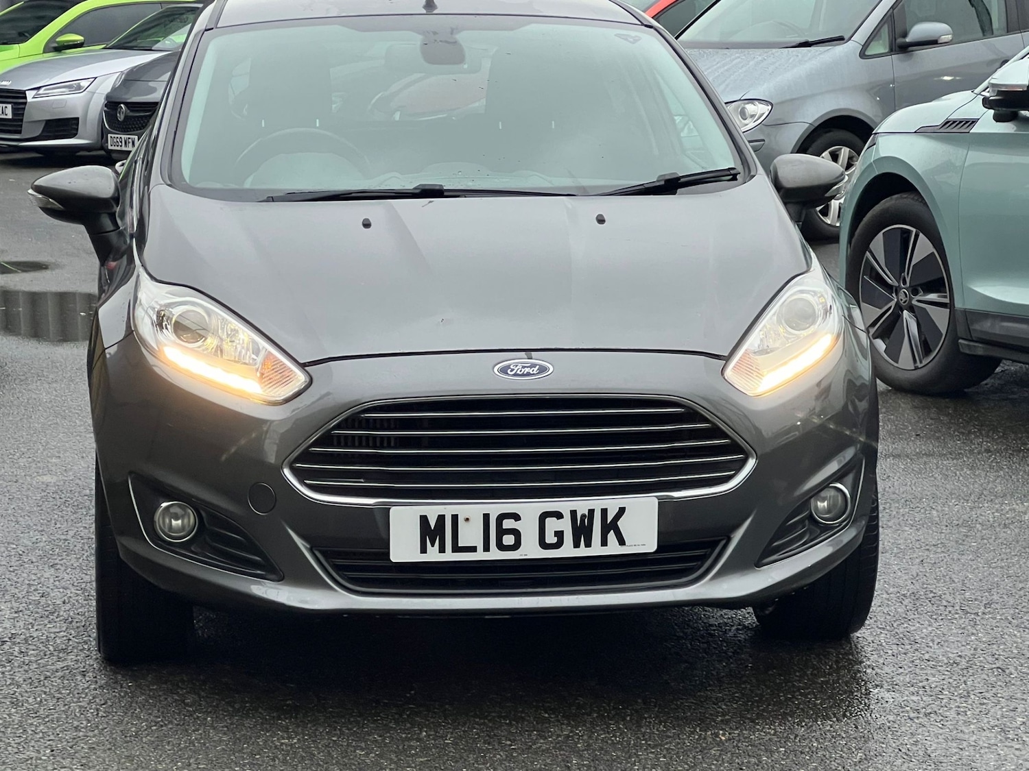 Used Ford Fiesta 2016 for sale - 77318715: Photo 2