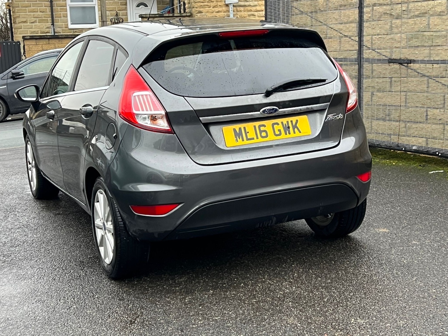 Used Ford Fiesta 2016 for sale - 77318715: Photo 3