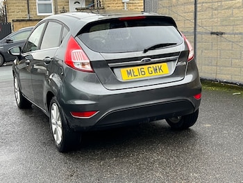 Used Ford Fiesta 2016 for sale - 77318715: Photo