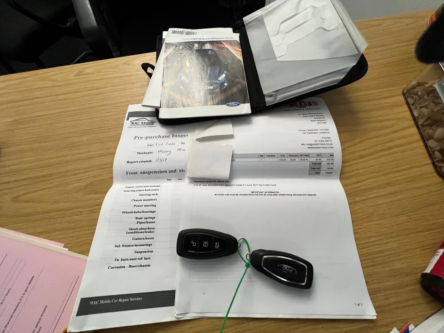 Used Ford Fiesta 2016 for sale - 77318715: Photo 4