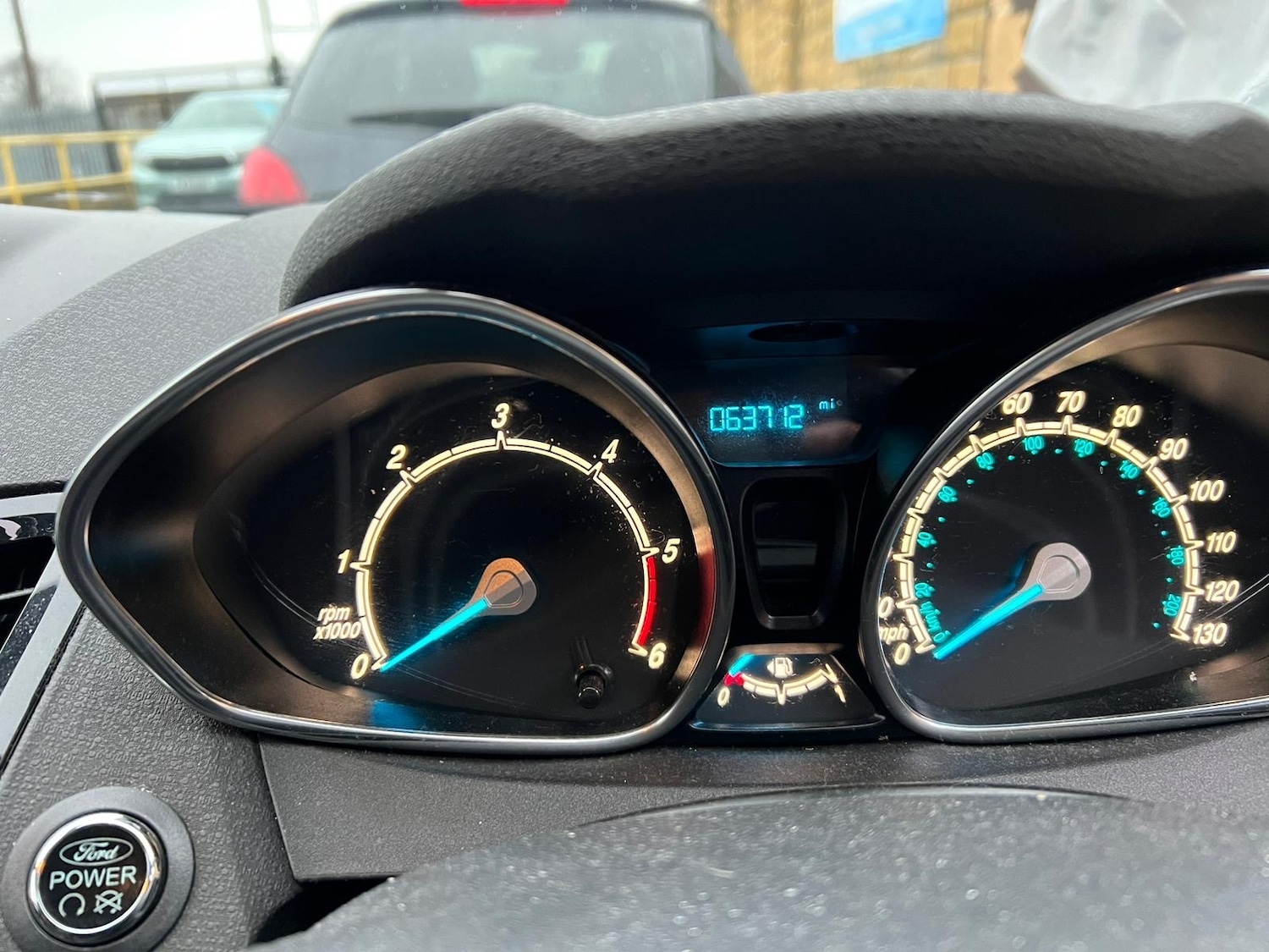 Used Ford Fiesta 2016 for sale - 77318715: Photo 5